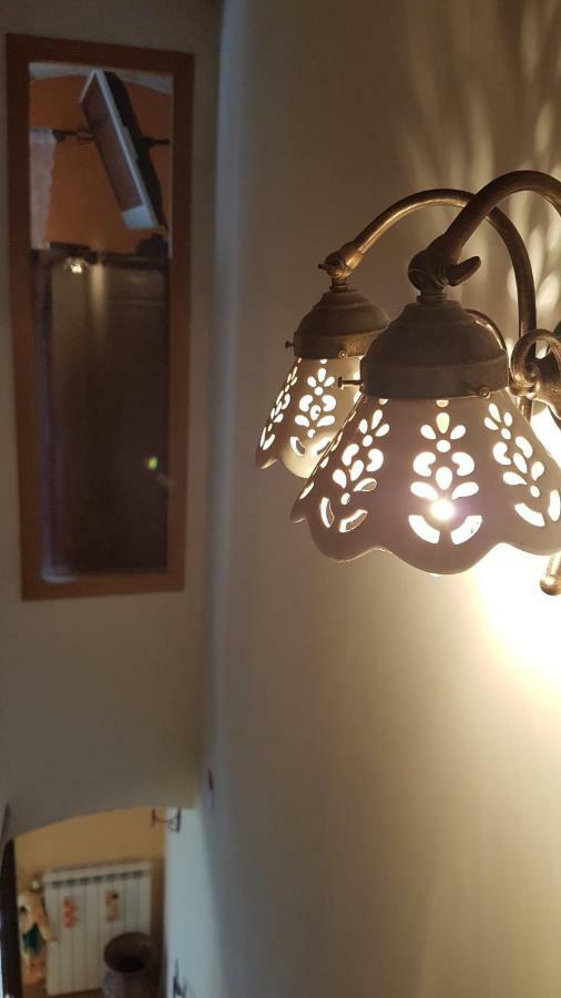 Scaccia Pensieri Villa Cerchio Bagian luar foto