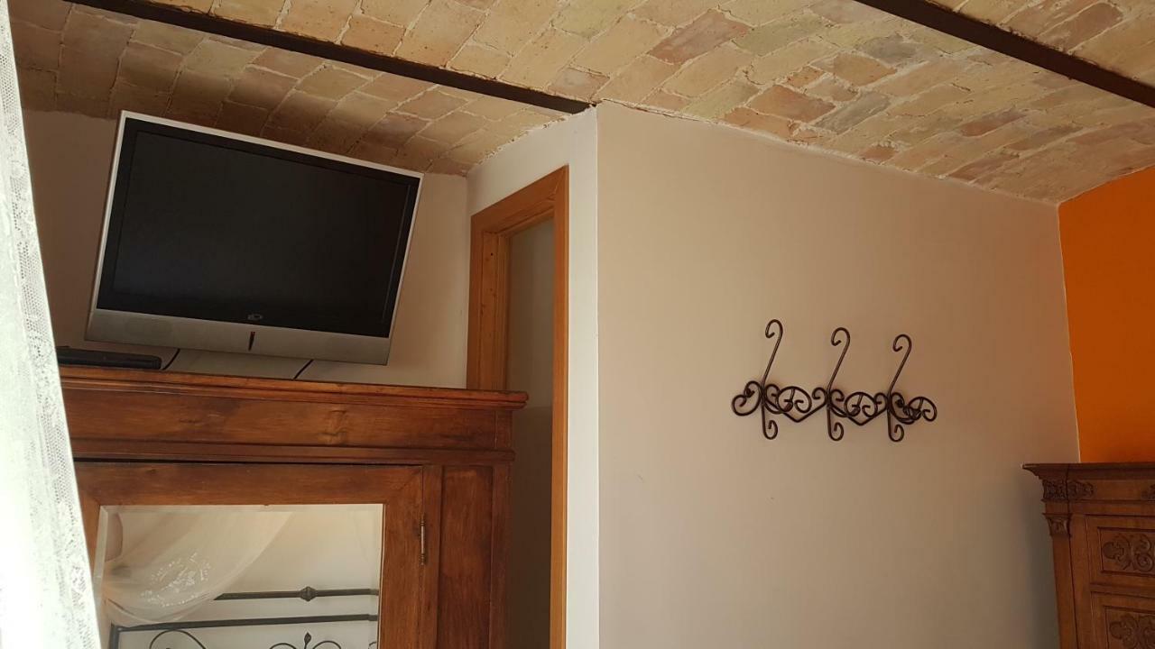 Scaccia Pensieri Villa Cerchio Bagian luar foto