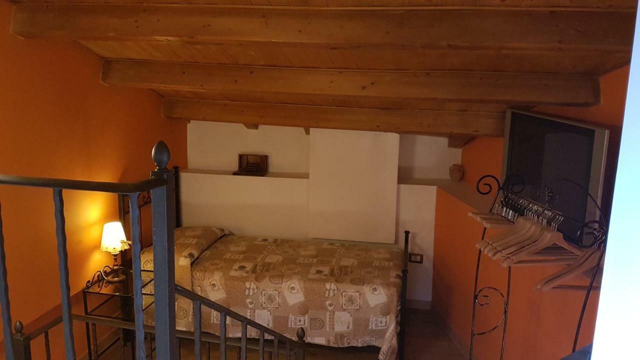 Scaccia Pensieri Villa Cerchio Bagian luar foto