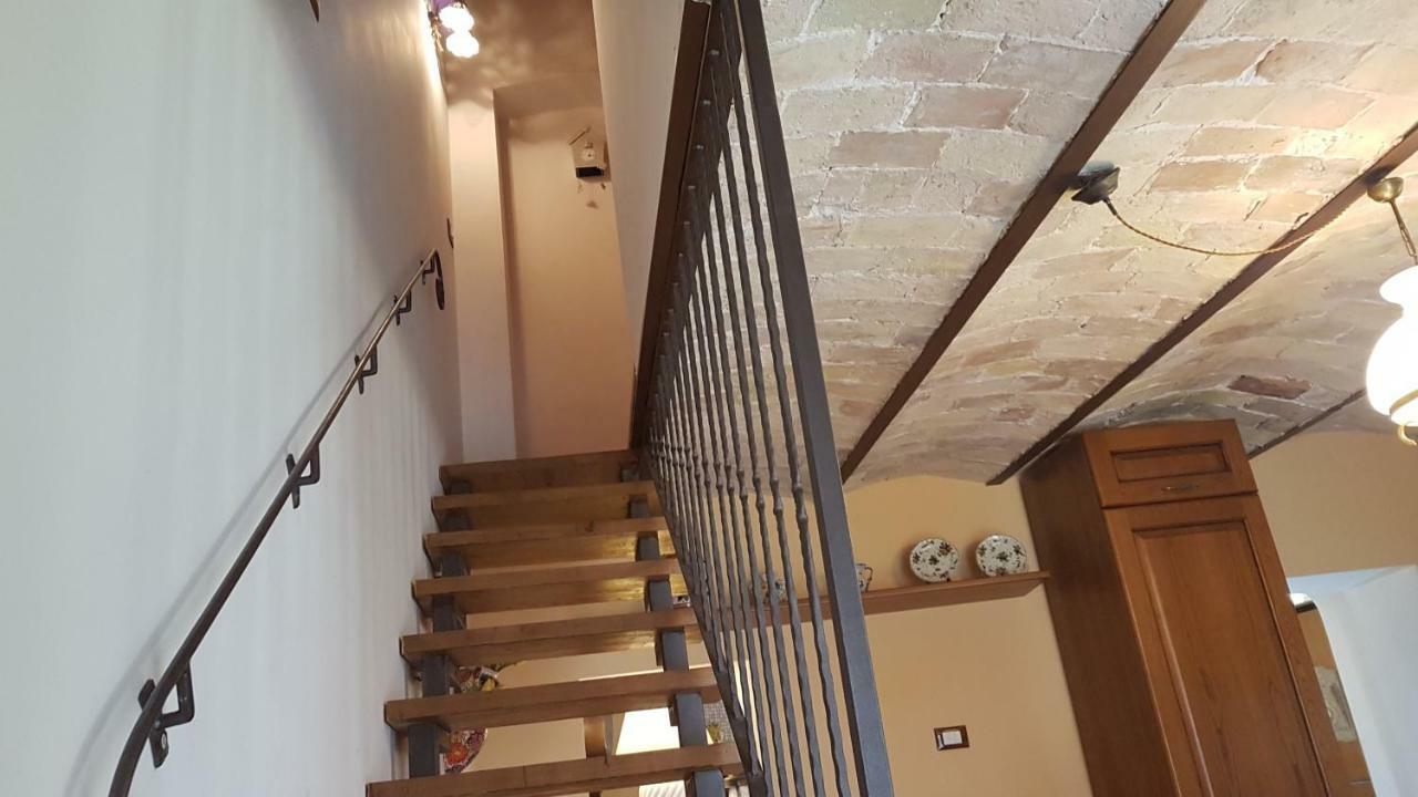 Scaccia Pensieri Villa Cerchio Bagian luar foto