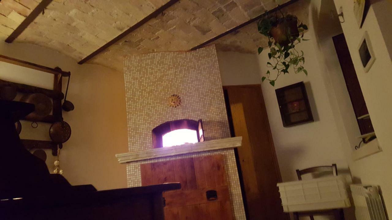 Scaccia Pensieri Villa Cerchio Bagian luar foto