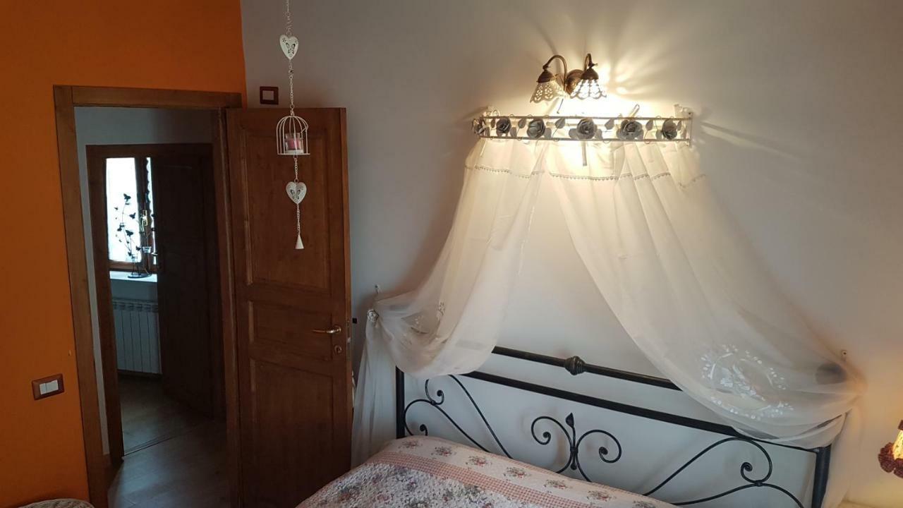 Scaccia Pensieri Villa Cerchio Bagian luar foto